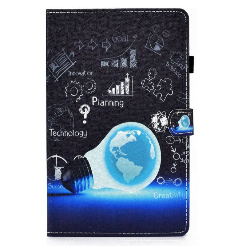 Kotelot Samsung Galaxy Tab S7 / Tab S8 Brainstorm