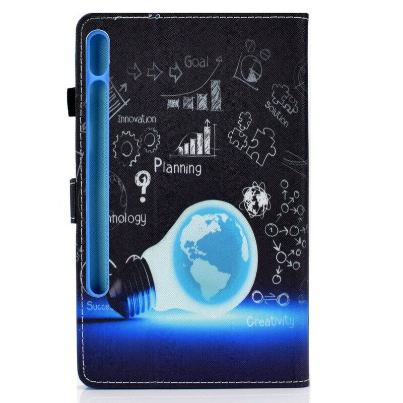 Kotelot Samsung Galaxy Tab S7 / Tab S8 Brainstorm