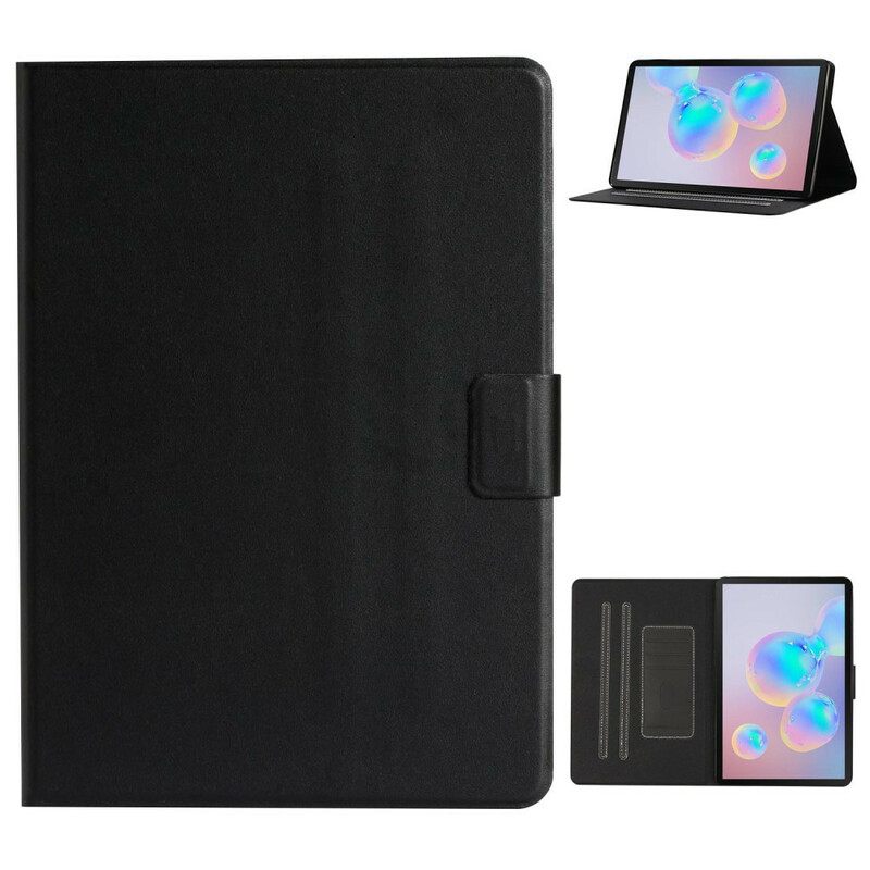 Kotelot Samsung Galaxy Tab S7 / Tab S8 Classic Faux Leather