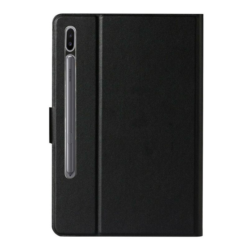 Kotelot Samsung Galaxy Tab S7 / Tab S8 Classic Faux Leather
