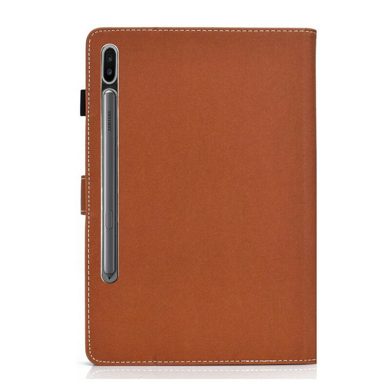 Kotelot Samsung Galaxy Tab S7 / Tab S8 Koira Ja Kissa