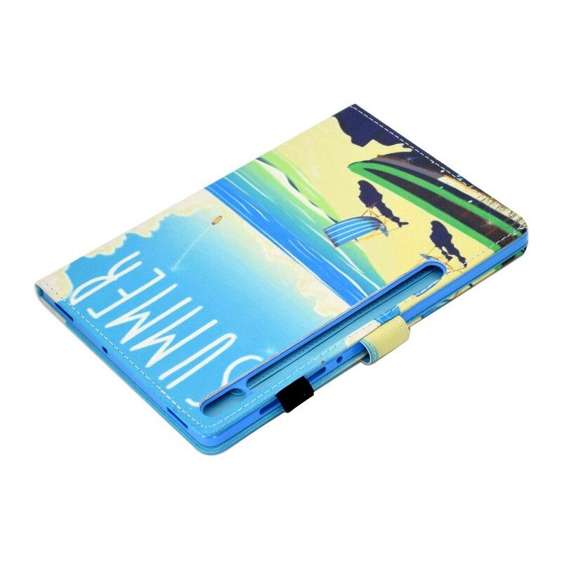 Kotelot Samsung Galaxy Tab S7 / Tab S8 Ranta