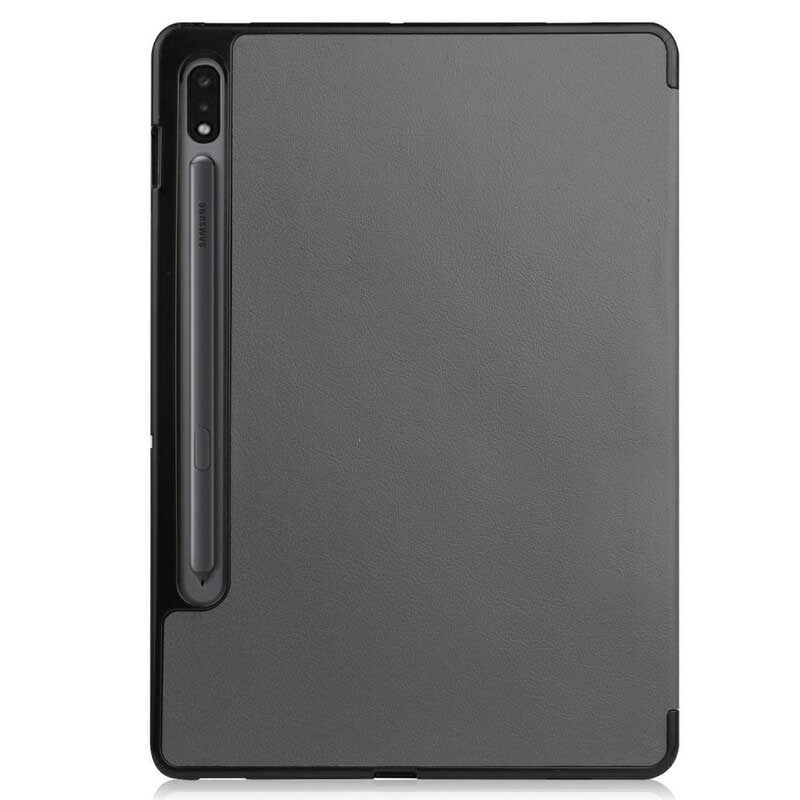 Puhelinkuoret Samsung Galaxy Tab S7 / Tab S8 Trifold Kynän Pidike
