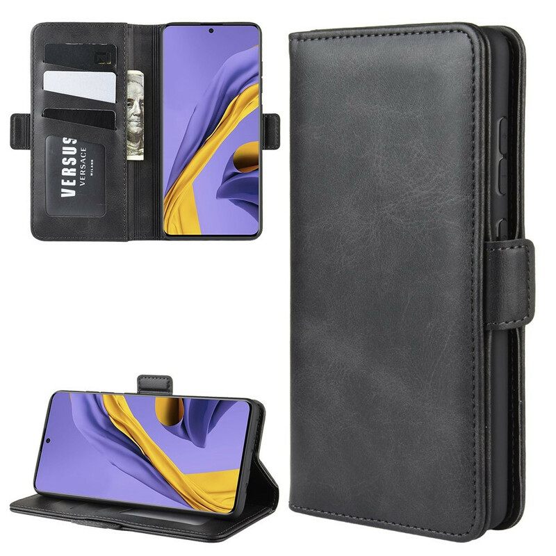 Flip Case Samsung Galaxy A51 Kotelot Flip Double Flap