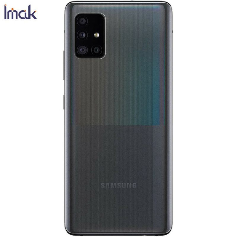 Karkaistu Lasilevy Samsung Galaxy A51 N Takaosaan