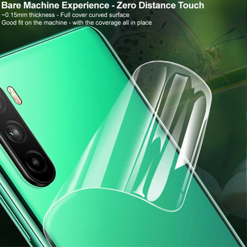 Karkaistu Lasilevy Samsung Galaxy A51 N Takaosaan