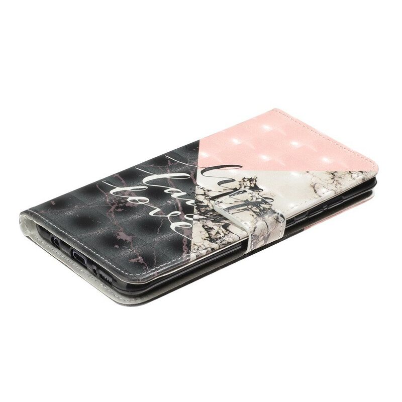 Kotelot Samsung Galaxy A51 Life Laugh Love
