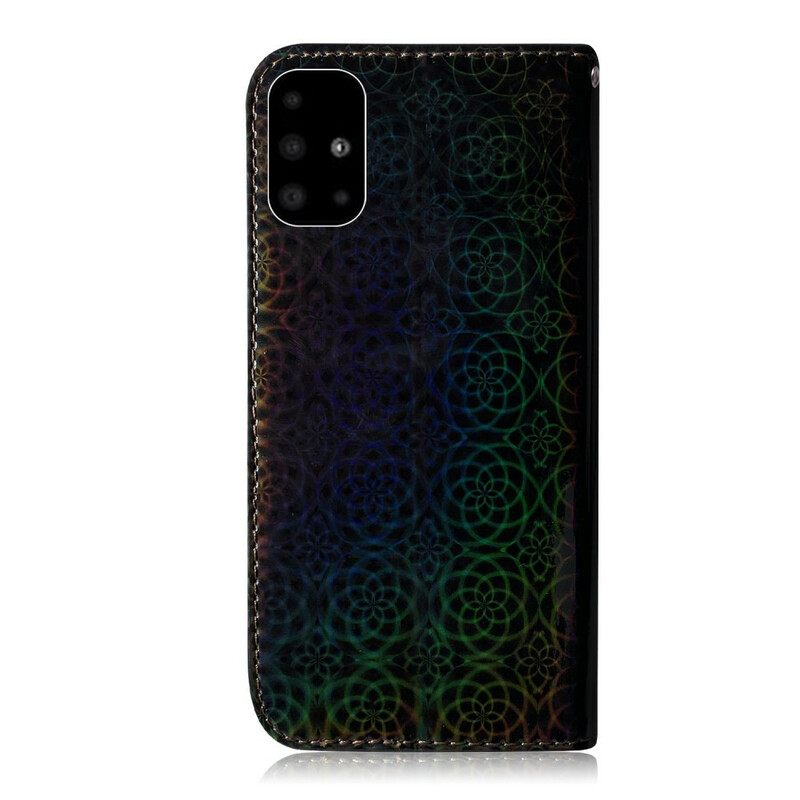 Kotelot Samsung Galaxy A51 Pure Color
