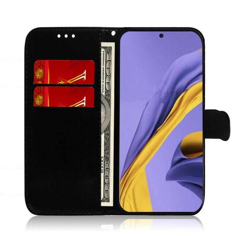 Kotelot Samsung Galaxy A51 Pure Color