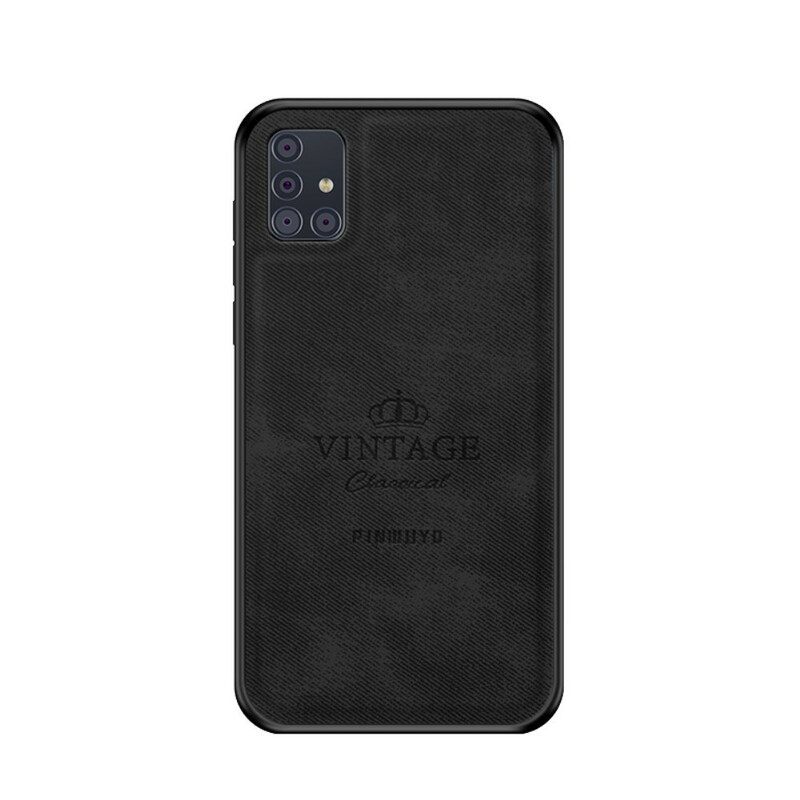 Kuori Samsung Galaxy A51 Honorable Vintage Pinwuyo