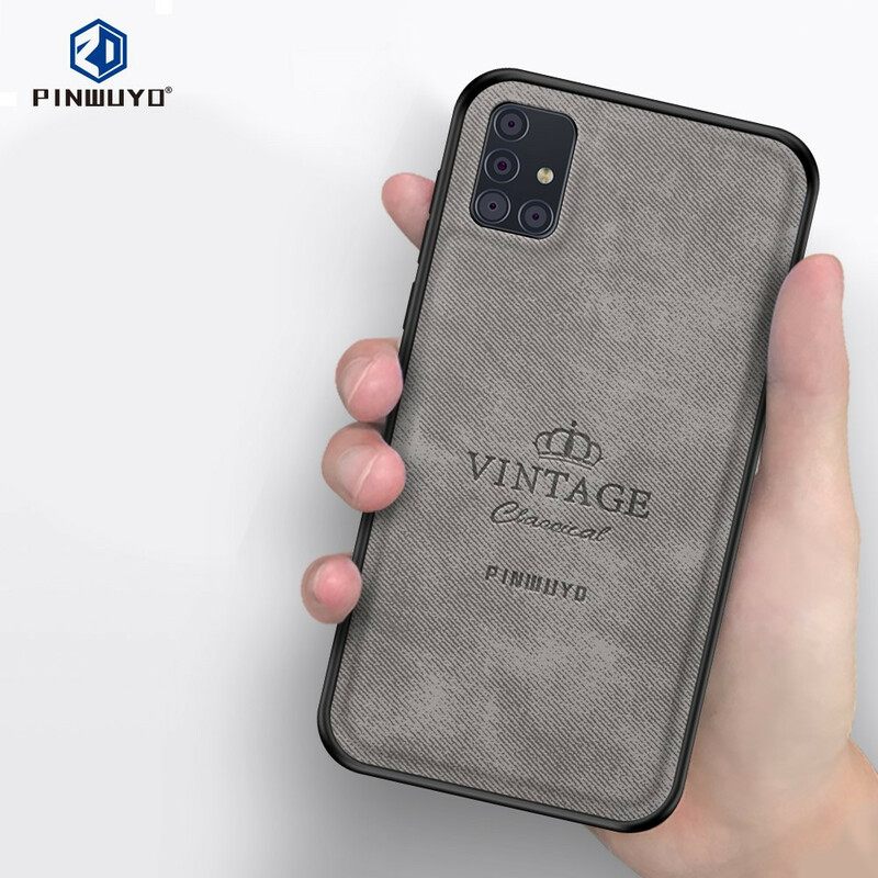 Kuori Samsung Galaxy A51 Honorable Vintage Pinwuyo