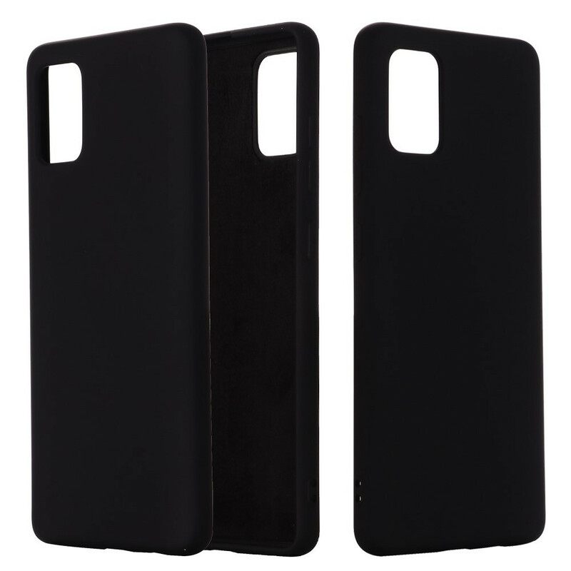 Kuori Samsung Galaxy A51 Liquid Silicone Design