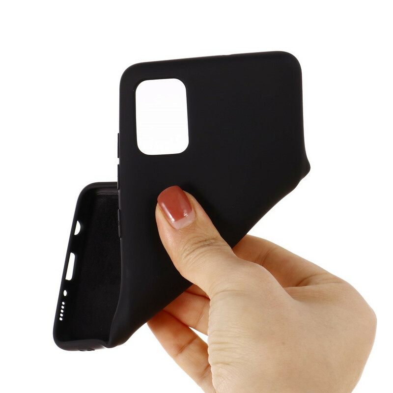 Kuori Samsung Galaxy A51 Liquid Silicone Design