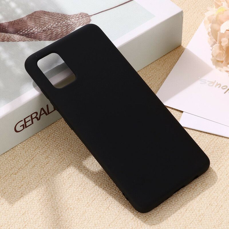 Kuori Samsung Galaxy A51 Liquid Silicone Design