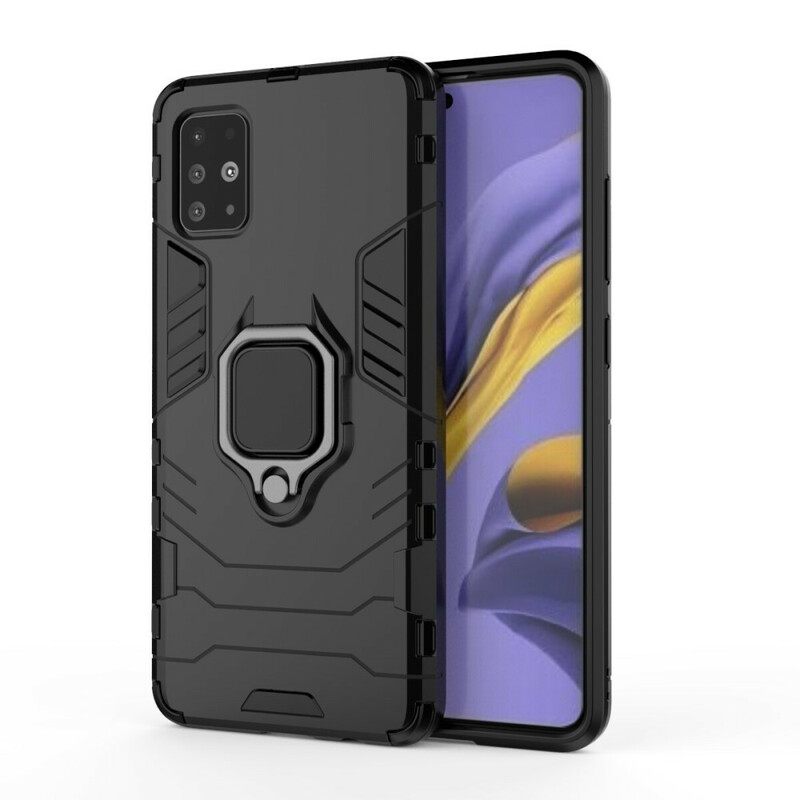Kuori Samsung Galaxy A51 Renkaankestävä