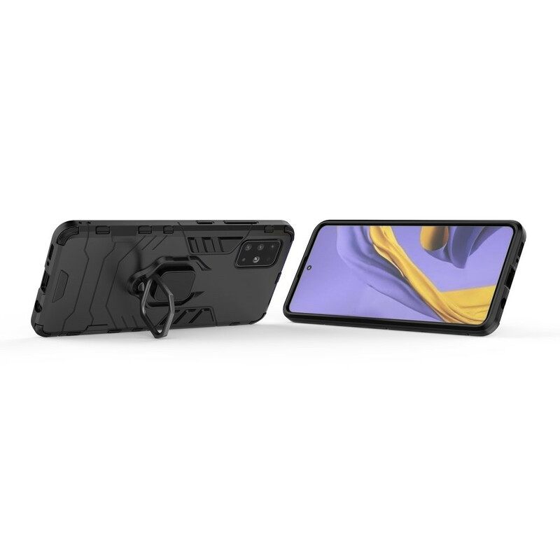 Kuori Samsung Galaxy A51 Renkaankestävä