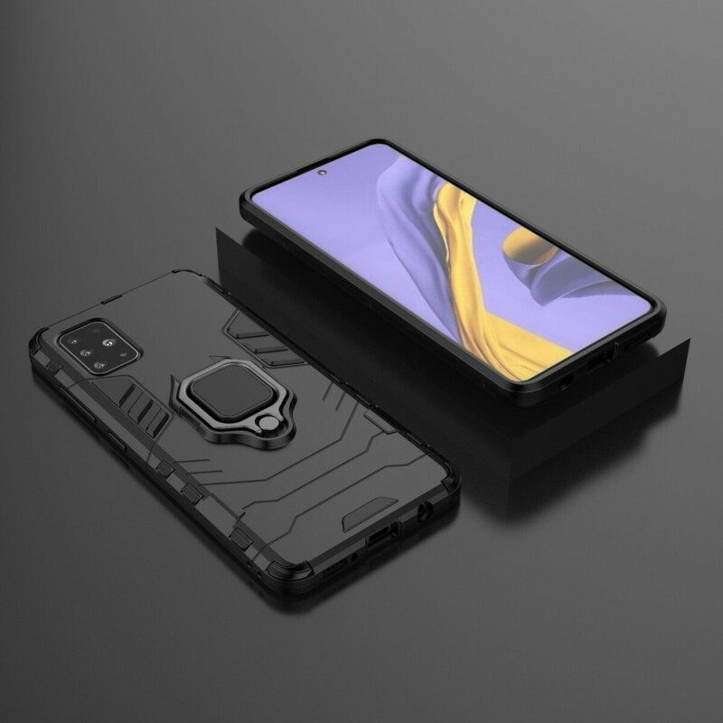 Kuori Samsung Galaxy A51 Renkaankestävä