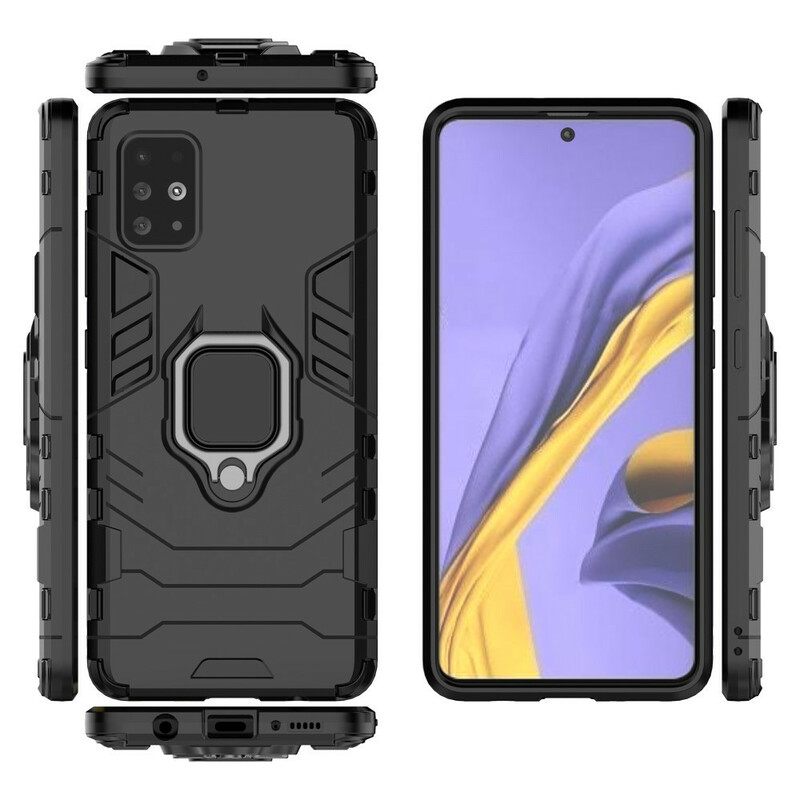 Kuori Samsung Galaxy A51 Renkaankestävä