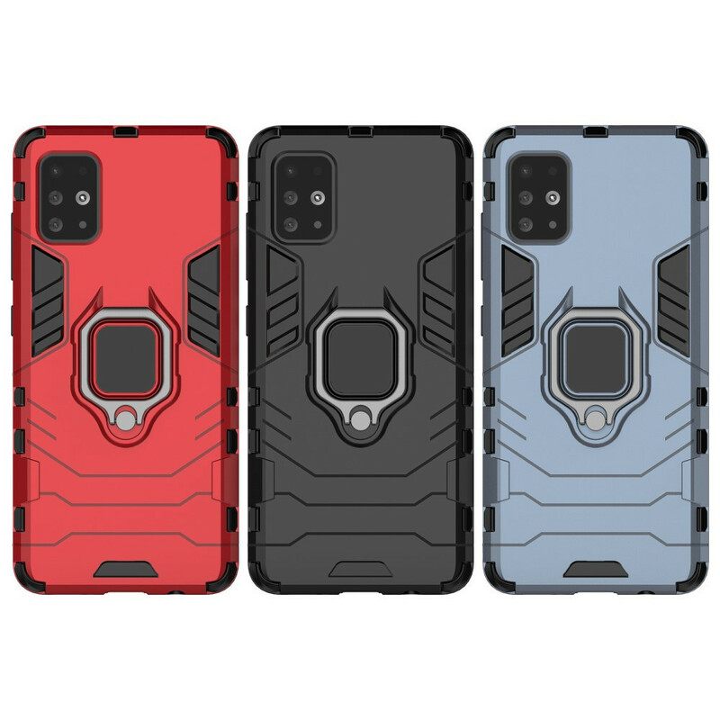 Kuori Samsung Galaxy A51 Renkaankestävä