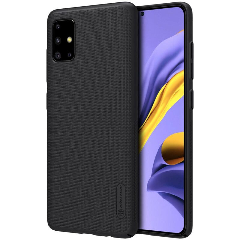 Kuori Samsung Galaxy A51 Rigid Frosted Nillkin