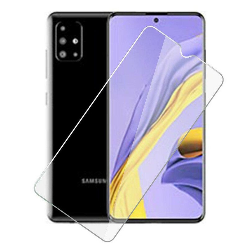 Näytönsuoja Samsung Galaxy A51 / A51 5G Lle