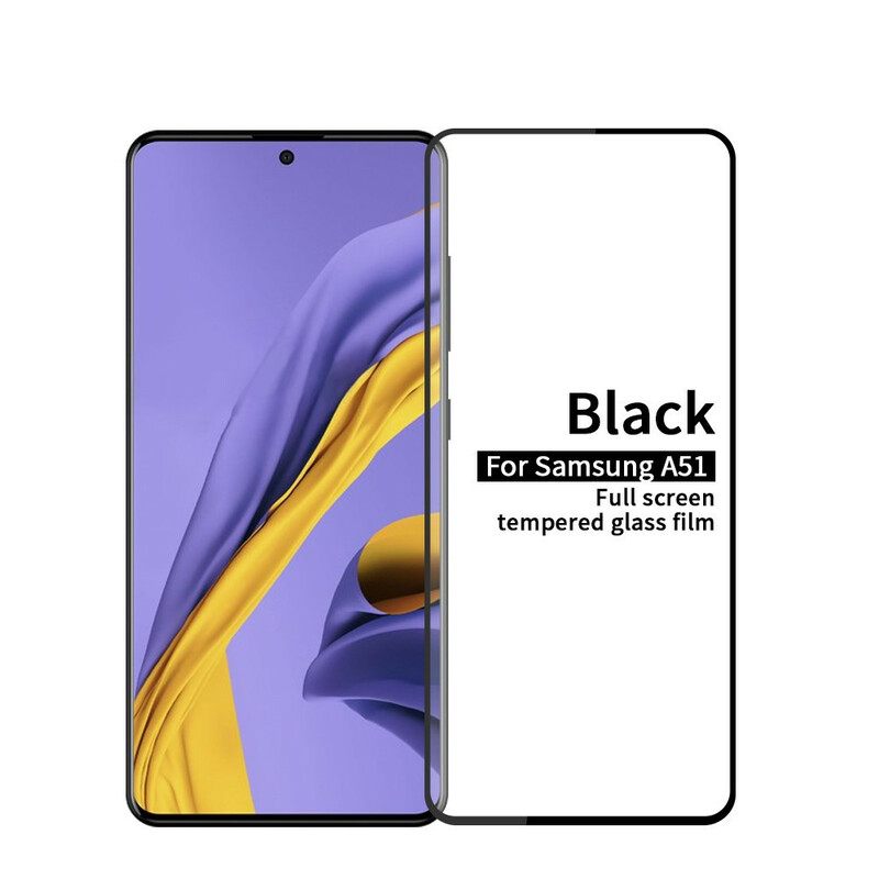 Näytönsuoja Samsung Galaxy A51 / A51 5G Lle