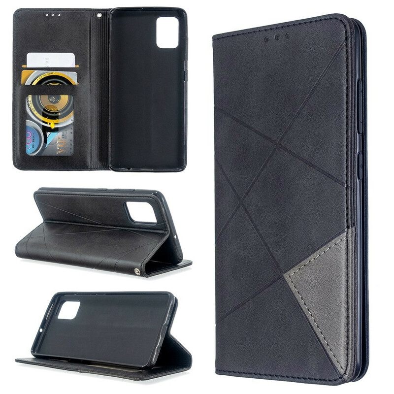 Puhelinkuoret Samsung Galaxy A51 Kotelot Flip Style Artisti