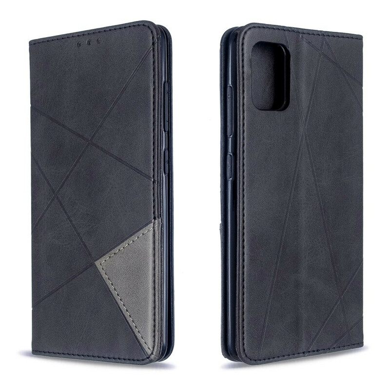 Puhelinkuoret Samsung Galaxy A51 Kotelot Flip Style Artisti