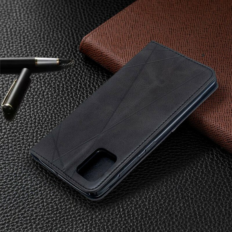 Puhelinkuoret Samsung Galaxy A51 Kotelot Flip Style Artisti