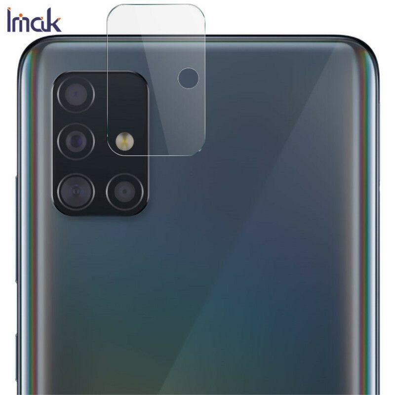 Suojaava Karkaistu Lasilinssi Samsung Galaxy A51 Lle