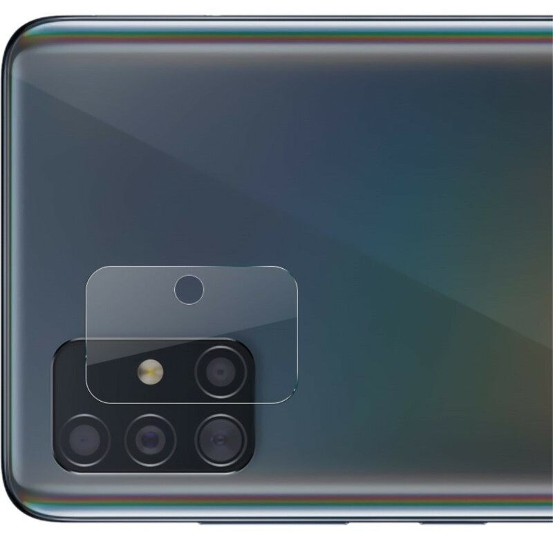 Suojaava Karkaistu Lasilinssi Samsung Galaxy A51 Lle