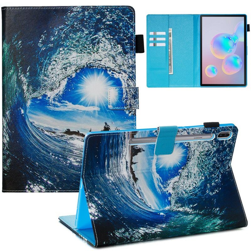 Kotelot Samsung Galaxy Tab S6 Wave