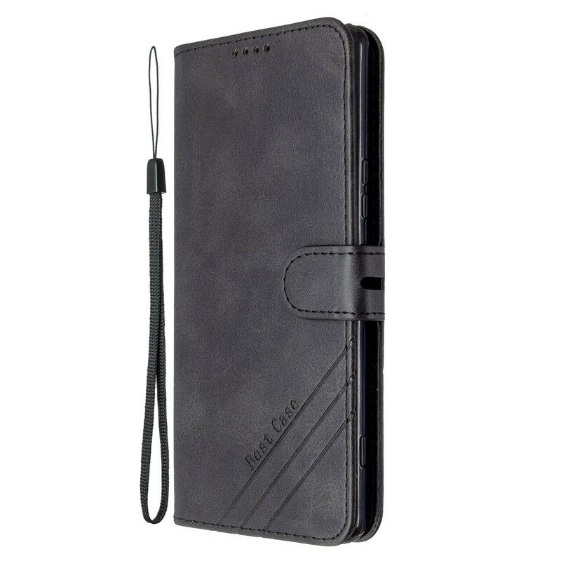 Flip Case Sony Xperia 10 II Paras Tapaus