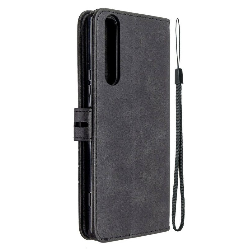 Flip Case Sony Xperia 10 II Paras Tapaus