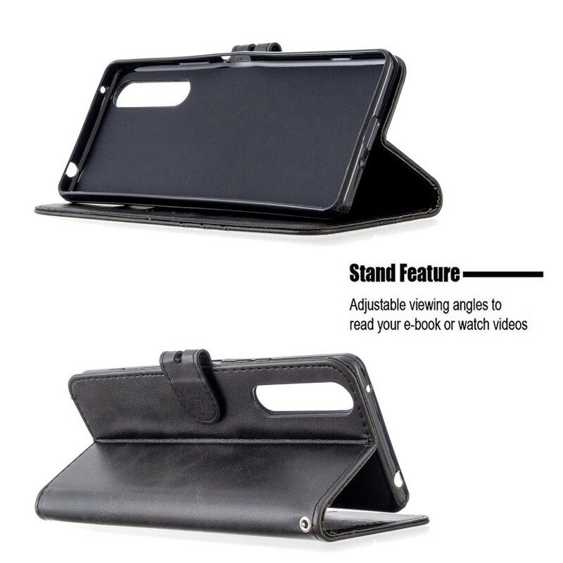 Flip Case Sony Xperia 10 II Paras Tapaus