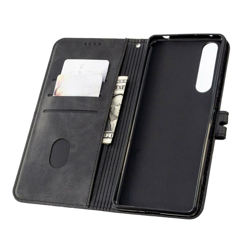 Flip Case Sony Xperia 10 II Paras Tapaus