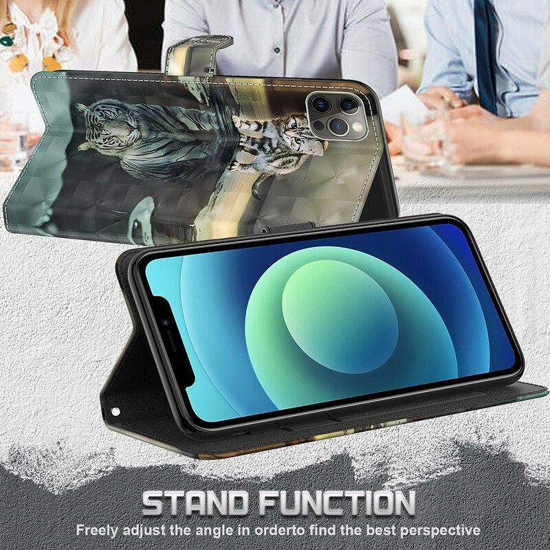 Flip Case Poco M3 Pro 5G Ernest Tiikeri