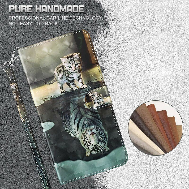 Flip Case Poco M3 Pro 5G Ernest Tiikeri