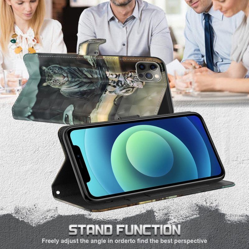 Flip Case Xiaomi Redmi Note 11 Pro / 11 Pro 5G Ernest Tiikeri