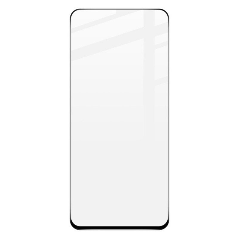Honor 50 Lite / Huawei Nova 8I Black Edge Karkaistu Lasi Näytönsuoja