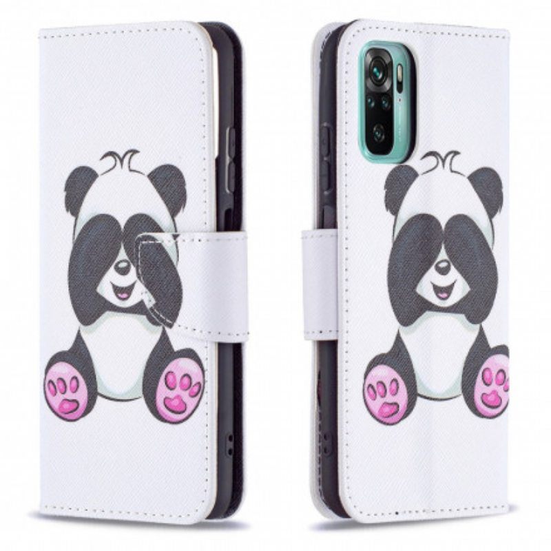 Kotelot Poco M5s Panda Hauskaa