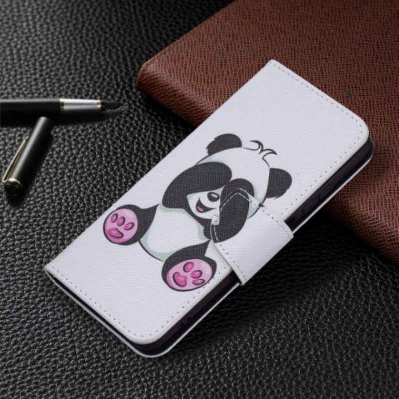 Kotelot Poco M5s Panda Hauskaa