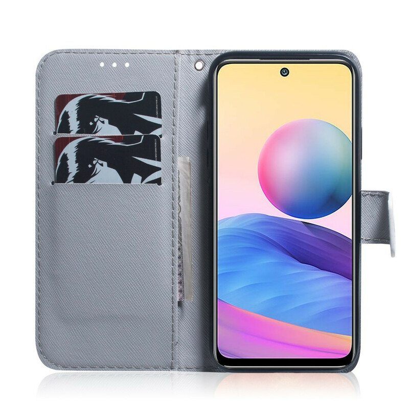 Kotelot Xiaomi Redmi Note 10 5G Koiran Ilme