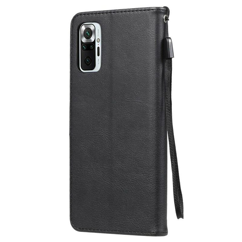 Kotelot Xiaomi Redmi Note 10 5G Yksivärinen