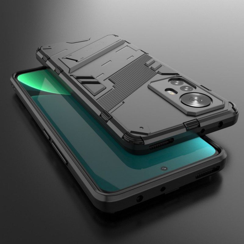 Kuori Xiaomi 12 Pro Hands-free-kaksiasentoinen Irrotettava Teline