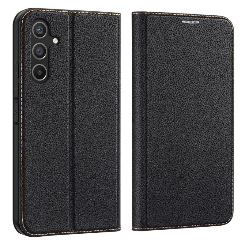 Puhelinkuoret Samsung Galaxy A54 5G Kotelot Flip Skin X2 Series Dux Ducis